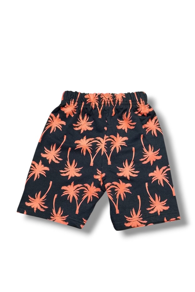 Yazlık Çocuk Şort - 1