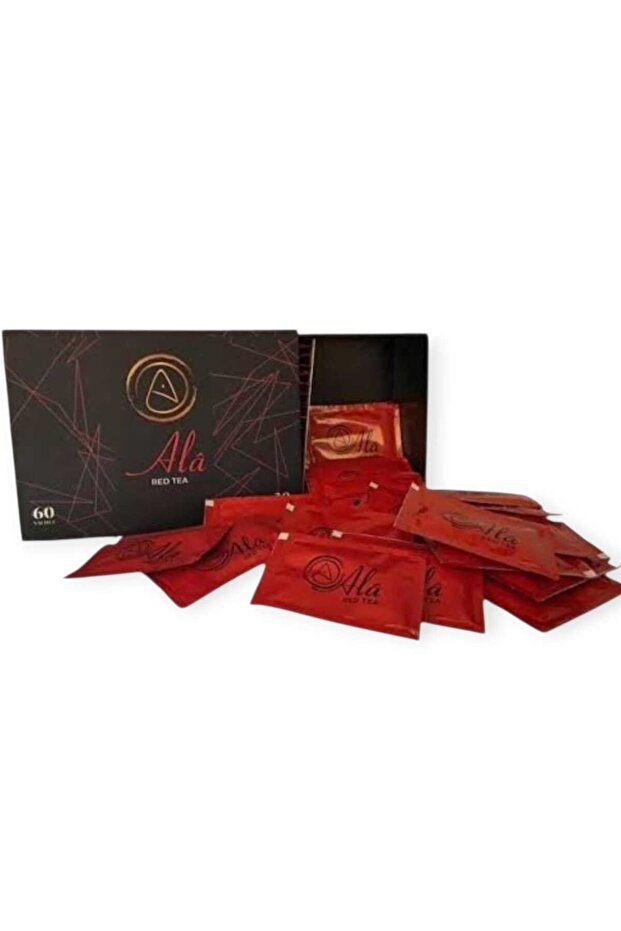 Red Detox Tea 60'lı - 2