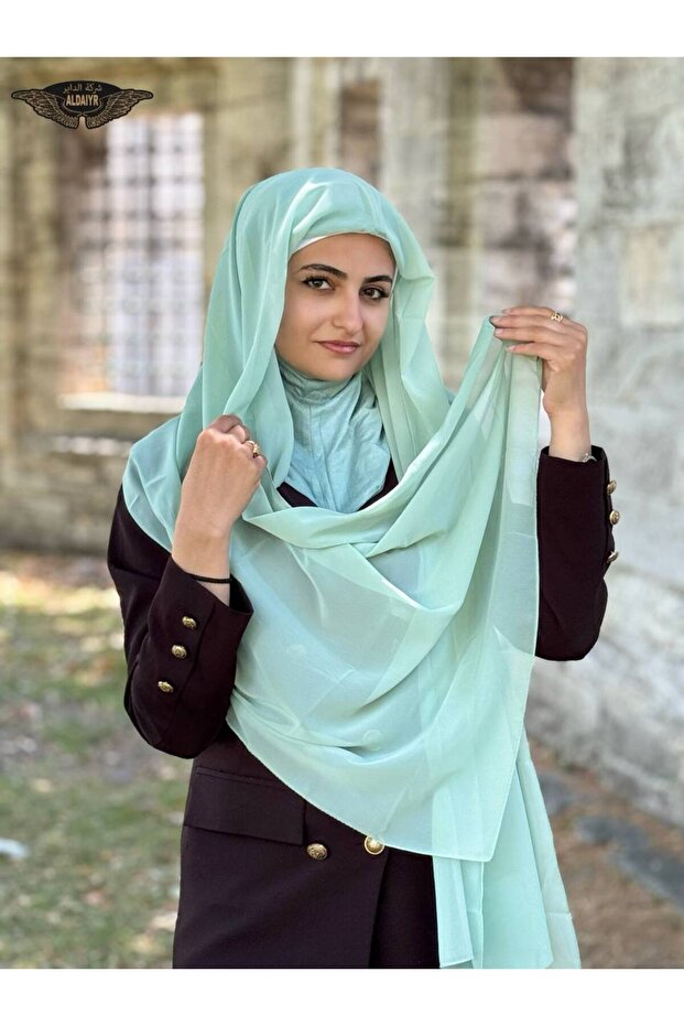 شال نينجا بون (شيفون)