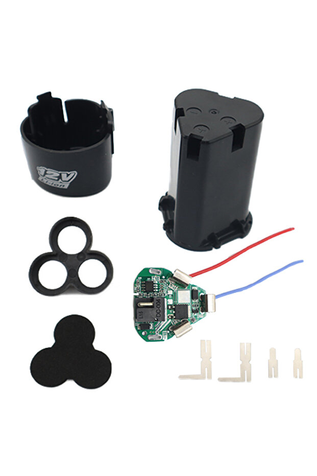 BOXPCB Lithium Battery Case PCBA Board Circuit Lomvum DeYun ZhiPu FuGe KoMax DLS DEGUQMNT GCRAFT Lom