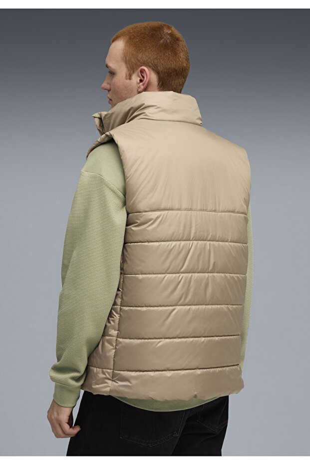 Essentials Padded Vest Men - 4