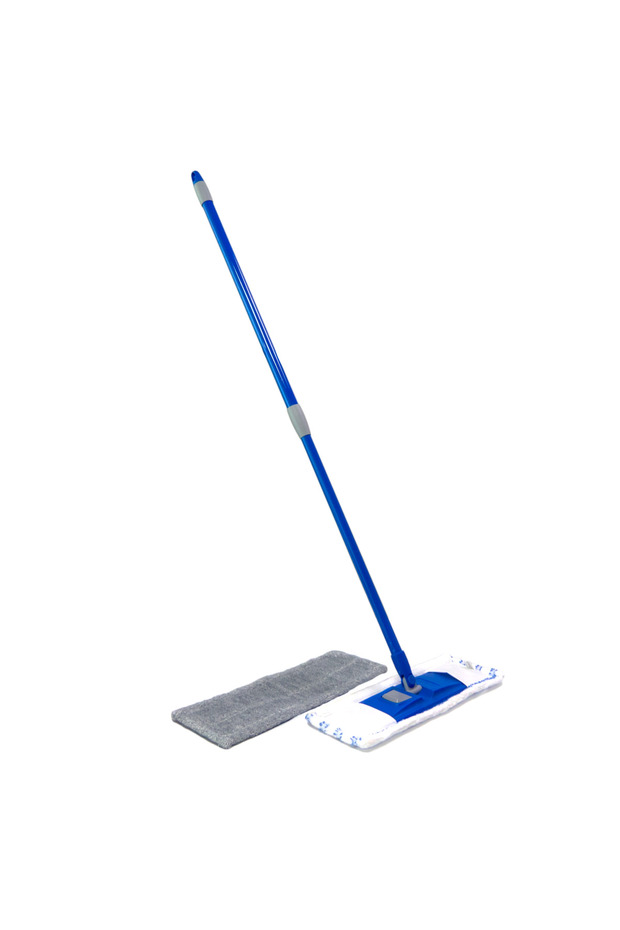 L&L FLAT 40CM MICROFIBER MOP 2REFILL - 1