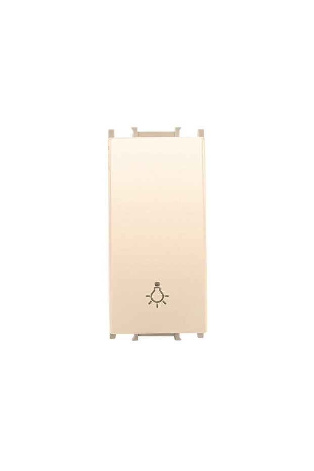 STAIR SWITCH WITH RETURN MODULAR BEIGE 1M - 2