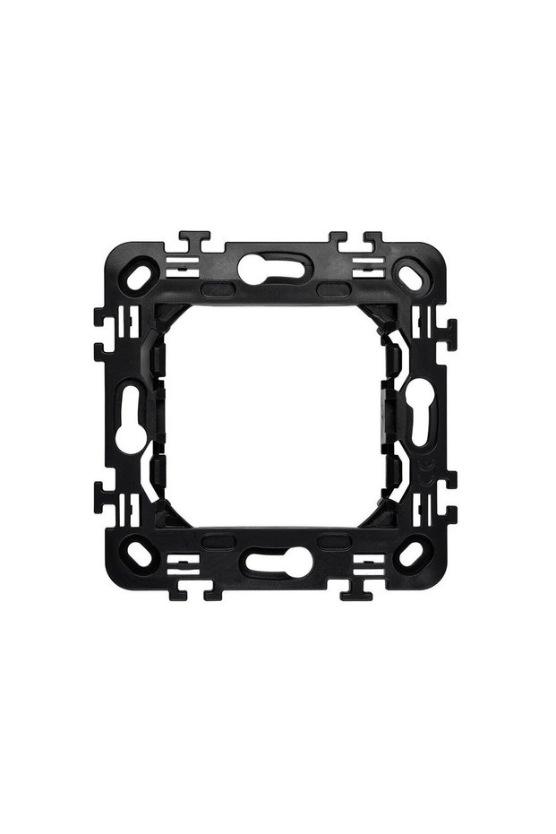 SUPORT MODULE 2M cu cleme de fixare