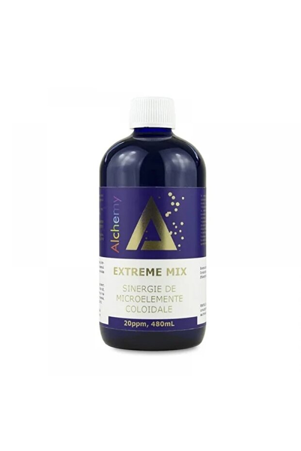 Mix Complex de Microelemente Extreme 20ppm, 480ml, - 1