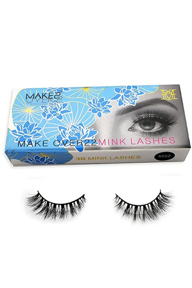 M22 MAKEOVER EYELASHES - 1