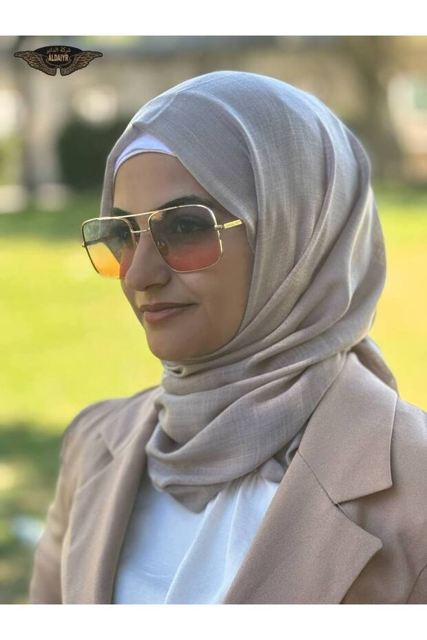 شال فلامي قطن
