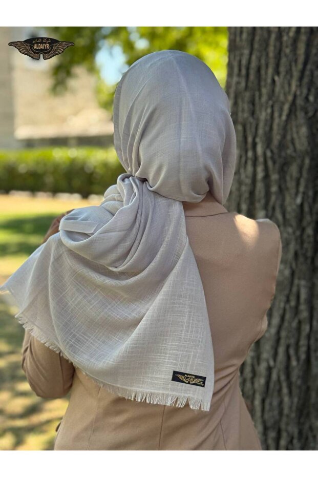 Flam Shawl Bumbac - 3