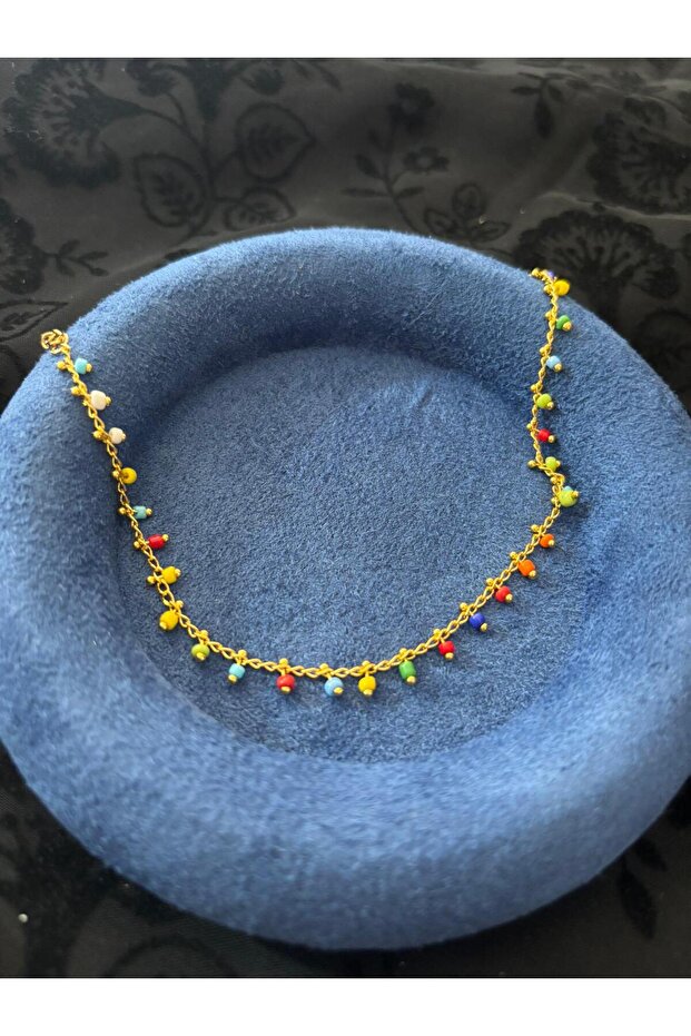 çelik halhal ayak bileği - 1