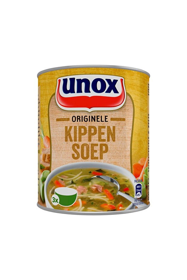 Supa de pui 800 ml - 1