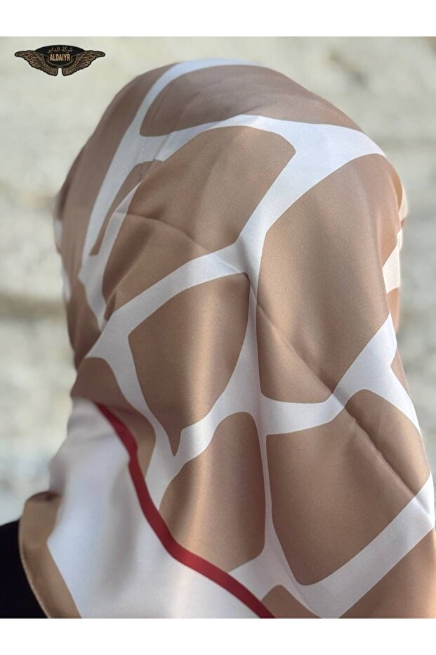 Pattern Rayon Scarf - 3