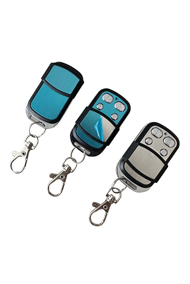 Smart Codeable Car Parking Barrier Garage Shutter Controller 433Mhz (Wicom Uk-44 Compatible) - 2