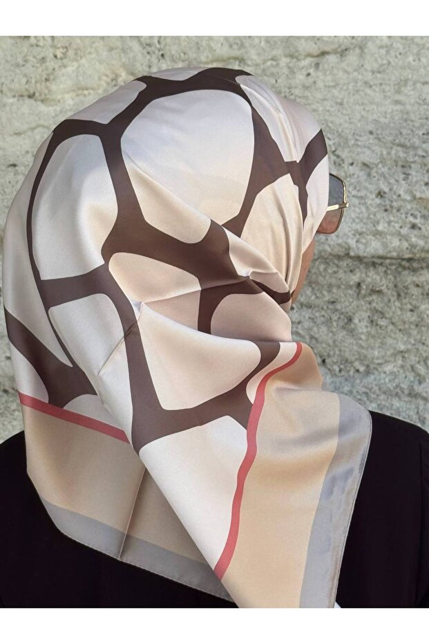 Pattern Rayon Scarf - 2