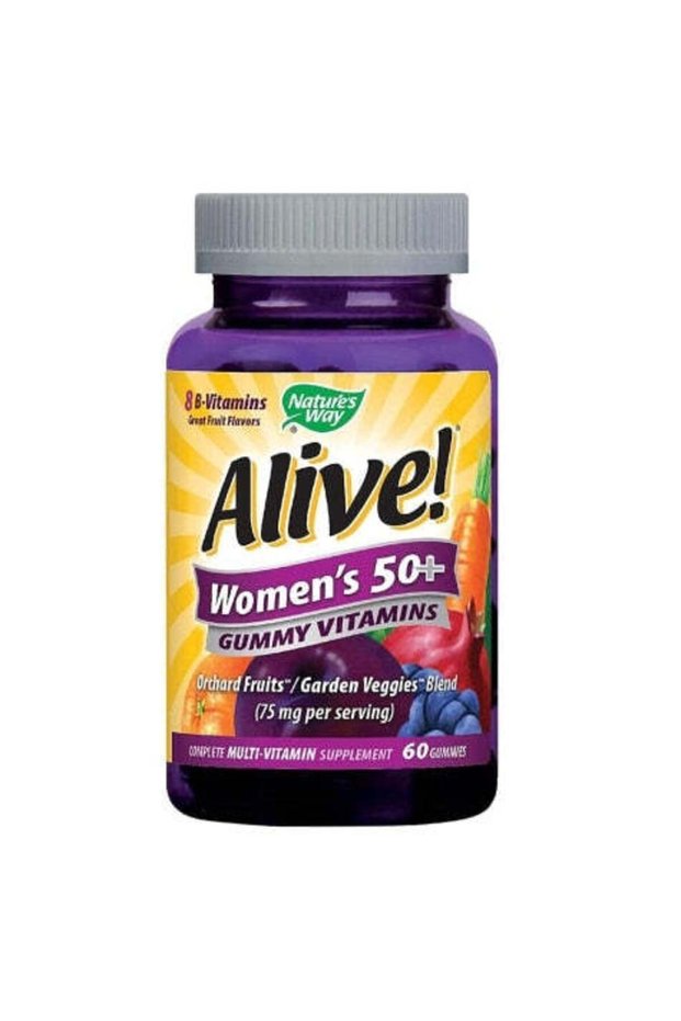 Alive Women's Gummy Vitamins 60s