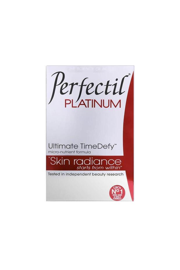 Vitabiotics Perfectil Platinum Tablets 60 Pieces