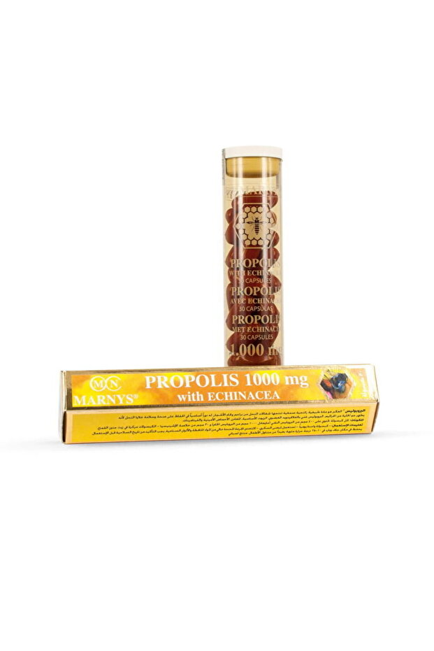MARNYS PROPOLIS & ECHANCEA CAPSULE 30