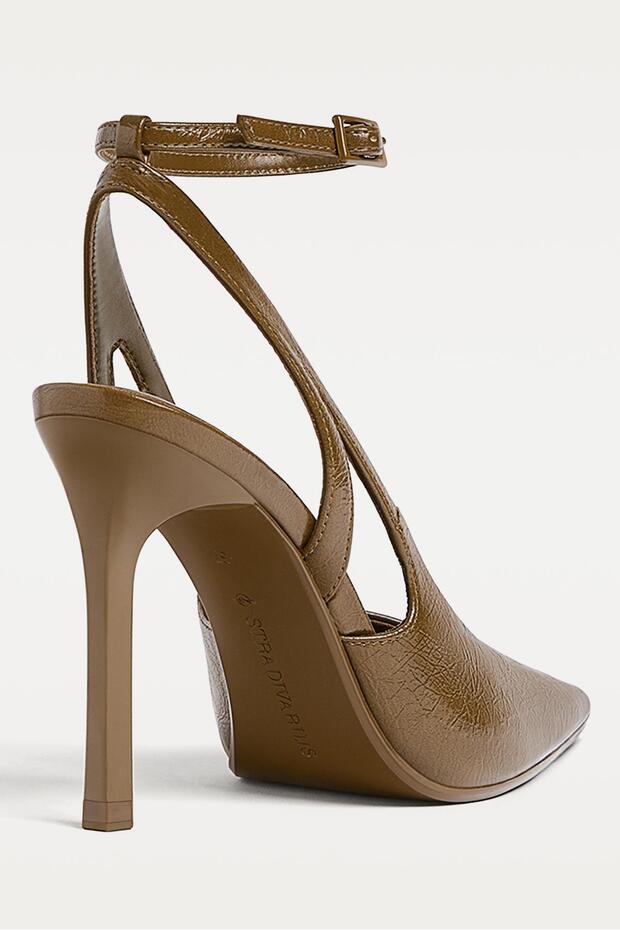 Topuklu Ayakkabı - 3