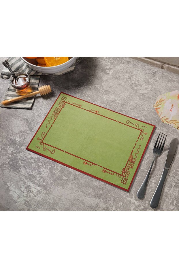 Easy to Remove Polyester Supla Rectangular - 3