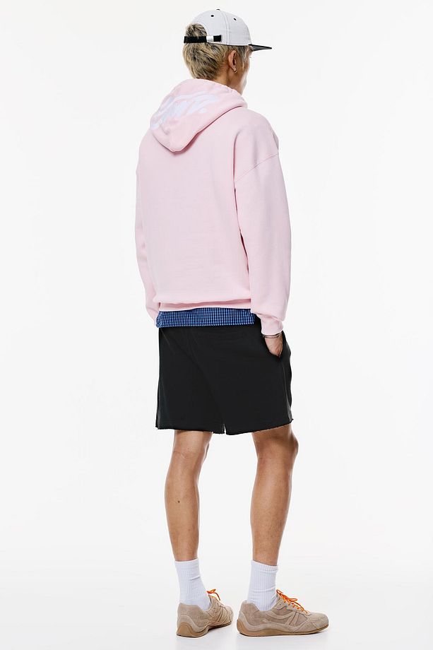 STWD jogger bermuda - 5