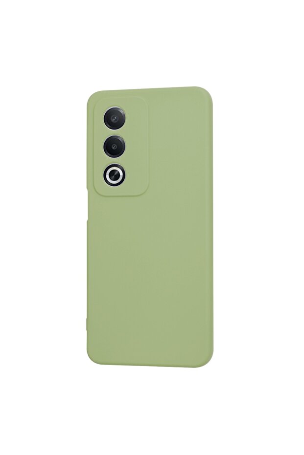 Case for Oppo A80 5G - SoftFlex - Matcha - 5