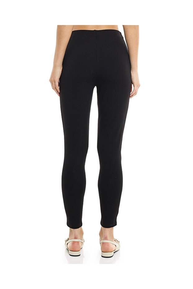 Black WB BASIC PONTE 8-18 - 4