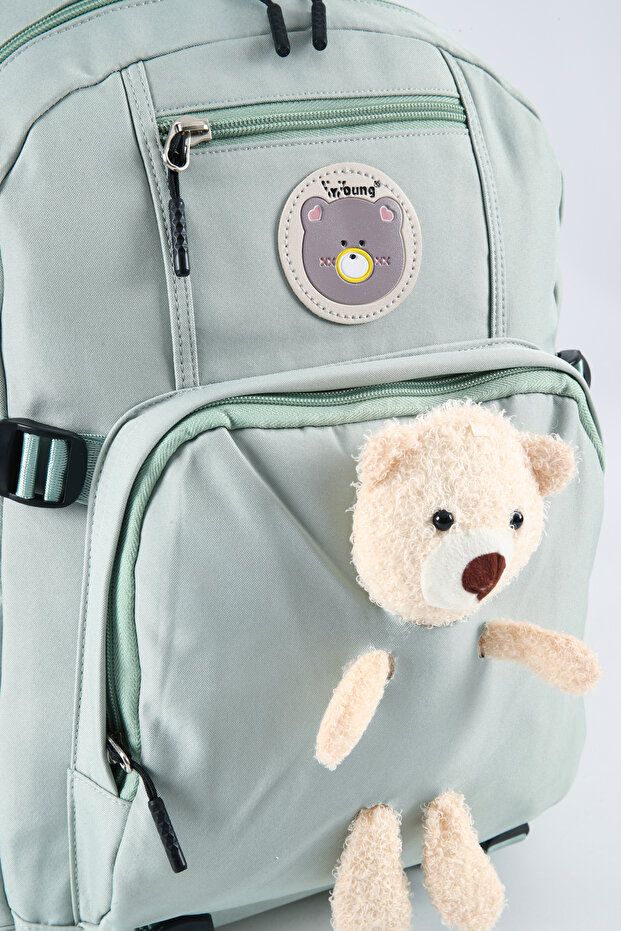 ÇOCUK OKUL SIRT ÇANTASI CCS51694 - 5