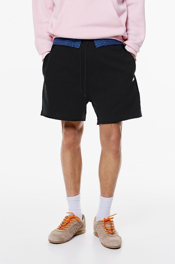 STWD jogger bermuda - 3