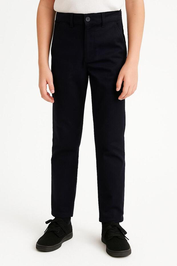 Canvas School Trousers