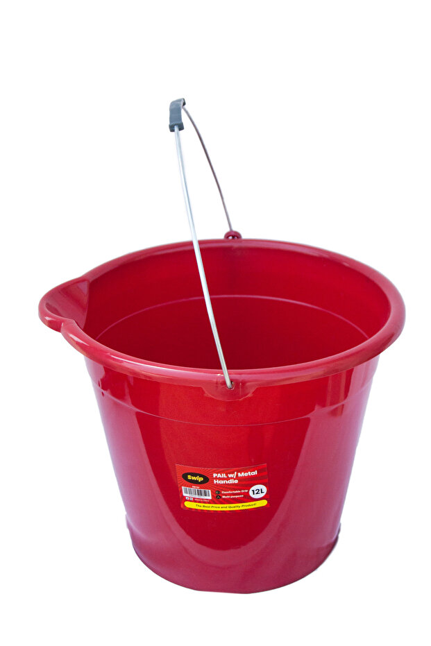 12L Pail