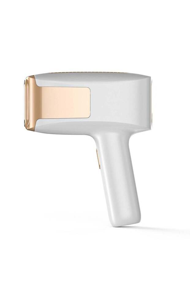 Sapphire Ice IPL Hair Removal Device High-Grade White, Painless Full Body Photon Rejuvenation