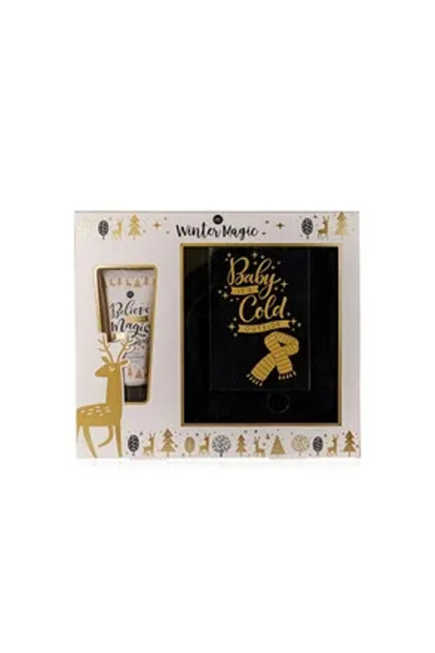 Winter Magic Body Care Set - 1