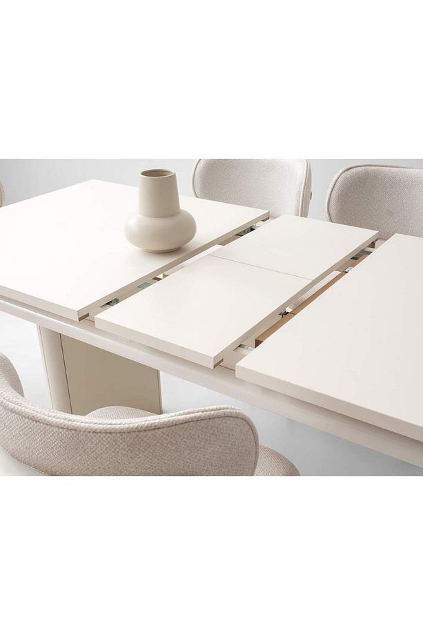 Teksas Yemek Odası Takımı %100 MDF | Ücretsiz Teslimat ve Kurulum - 5