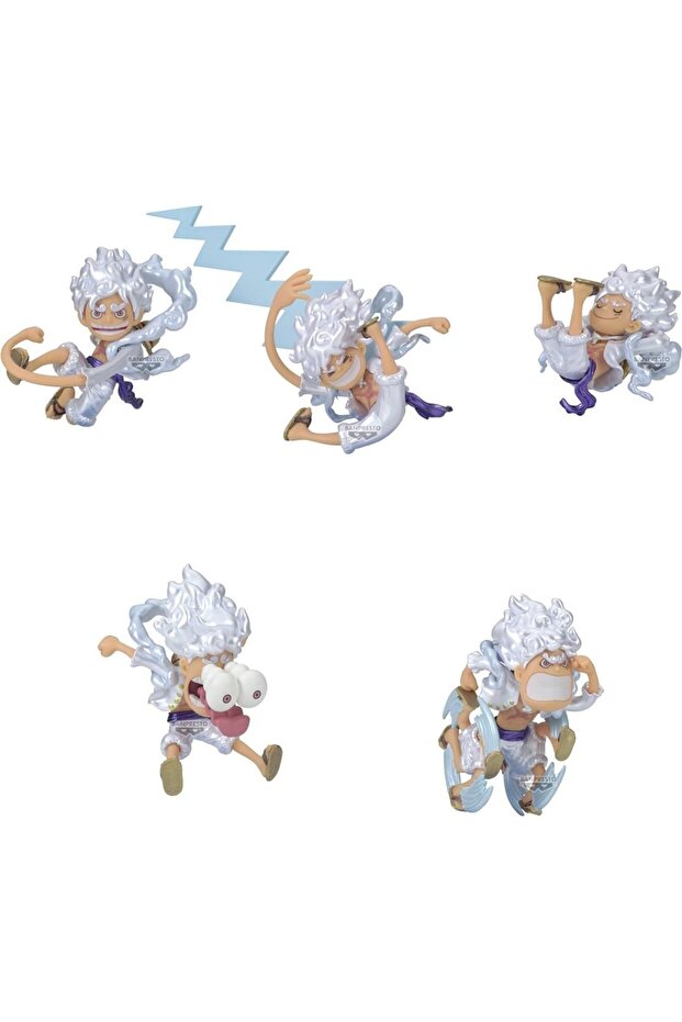 One Piece Monkey D Luffy Gear5 Special BP89861P