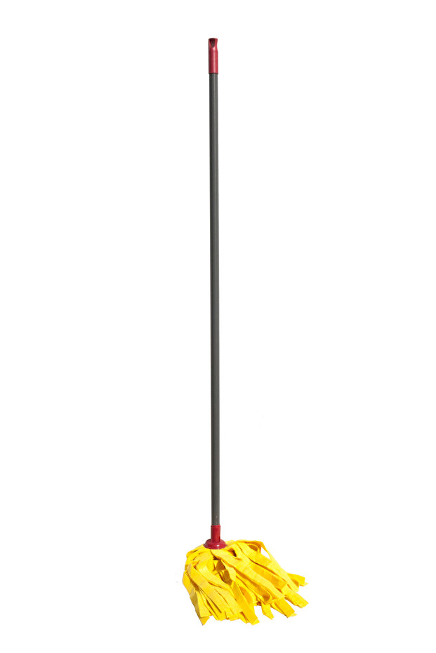 Nonwoven Mop Yellow