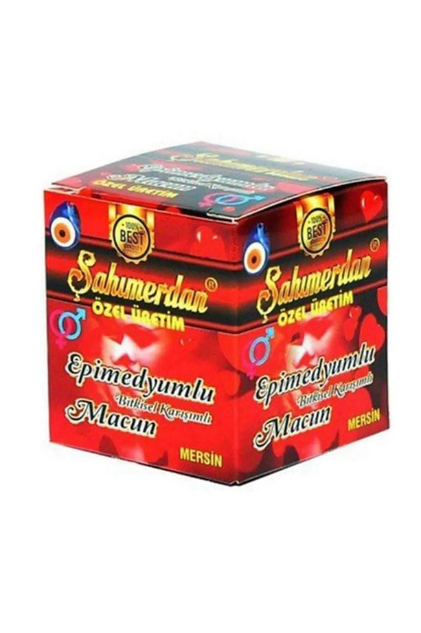 Şahımerdan Şahmerdan Macun 240 gr - 1