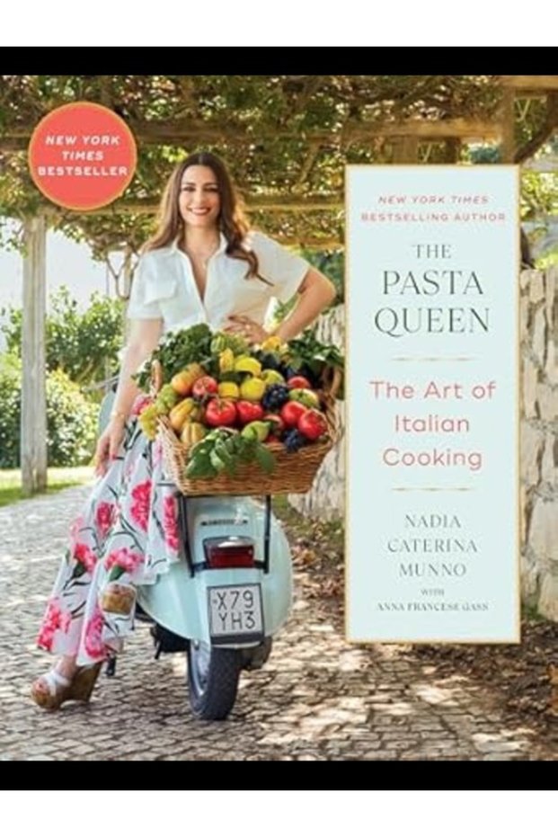 The Pasta Queen: The Art of Italian Cooking