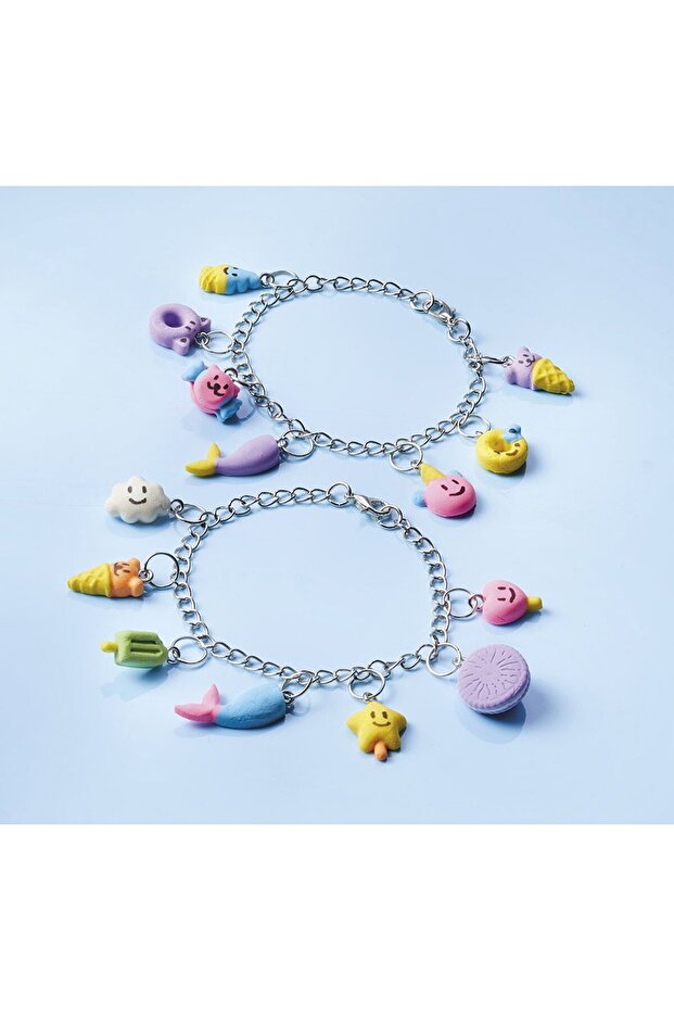 Set DIY Brățări Happy Spumă - 7