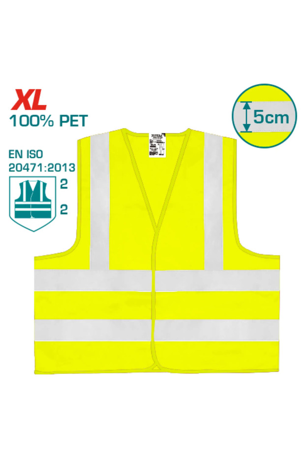 سترة عاكسة TSP502 - 1