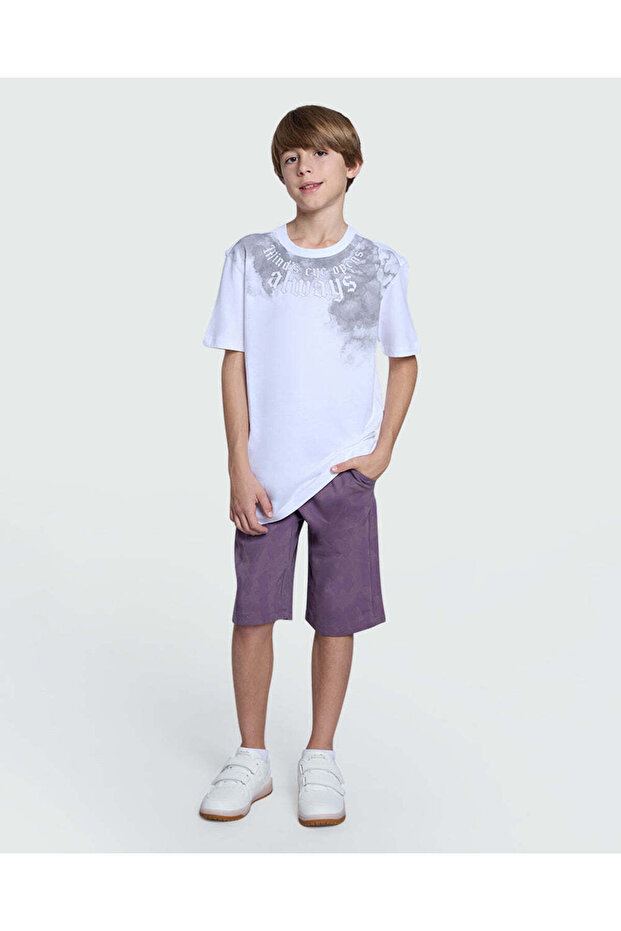 Shorts For Boys – Arctic Dusk Edition