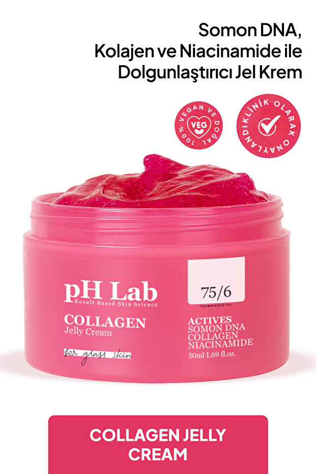Phlab Collagen Jelly Cream - 1