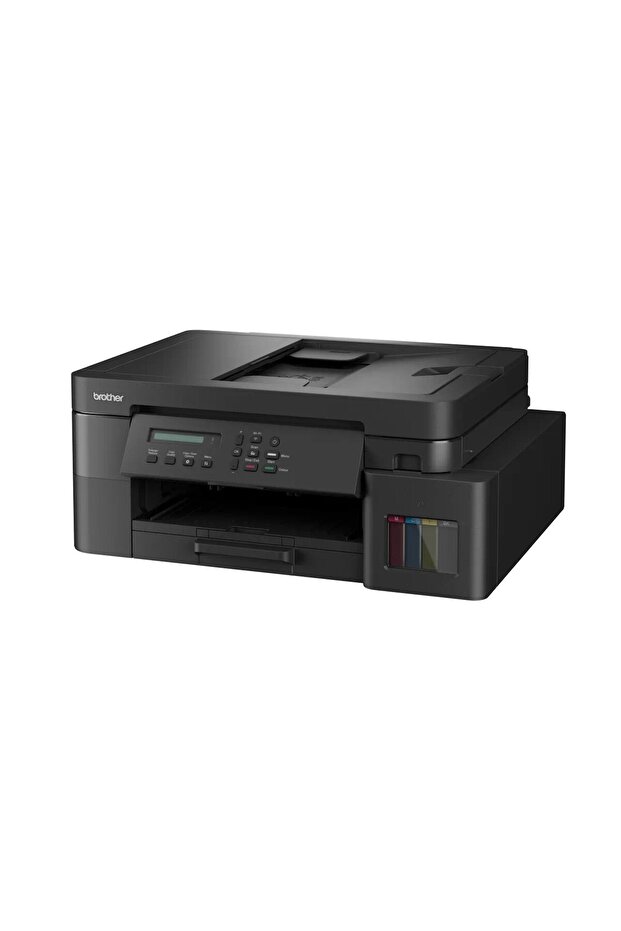 DCP-T830DW Ink Tank Printer High-speed wireless printer with ADF and Duplex printing