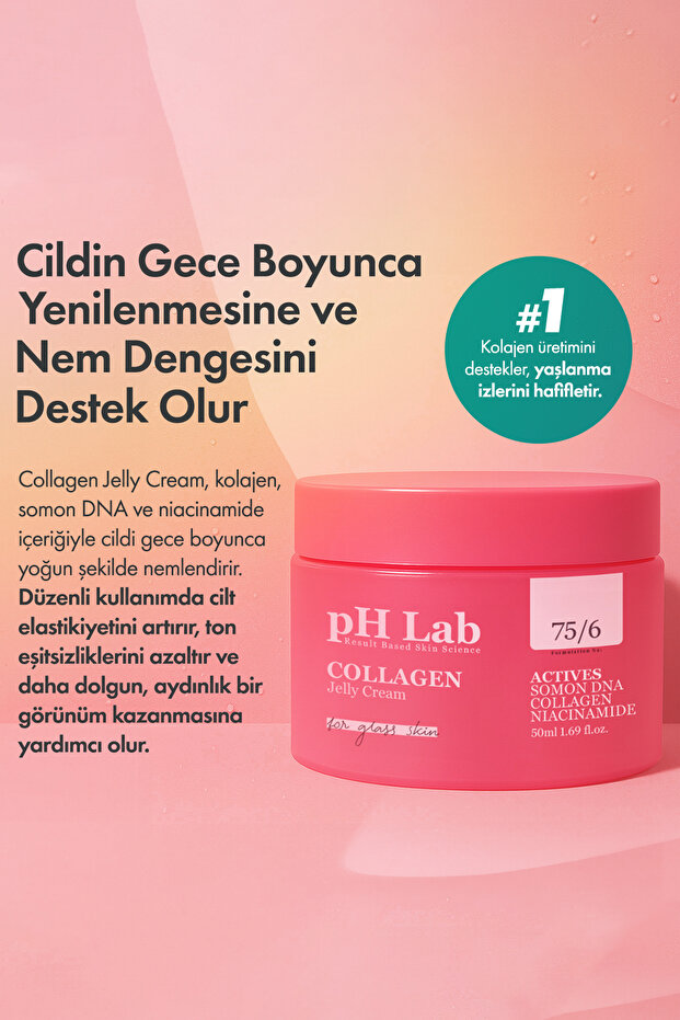 Phlab Collagen Jelly Cream - 9