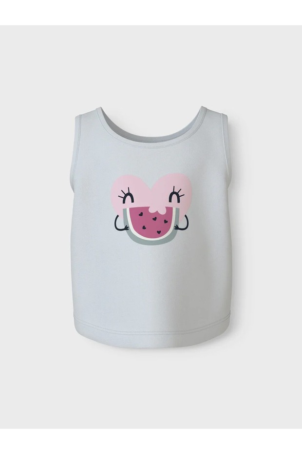 Nmfvigea Tank Short Top Girl's Strap T-Shirt 13241642