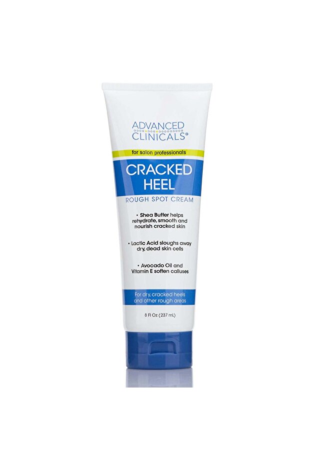 Advanced Clinicals Cracked Heel Cream