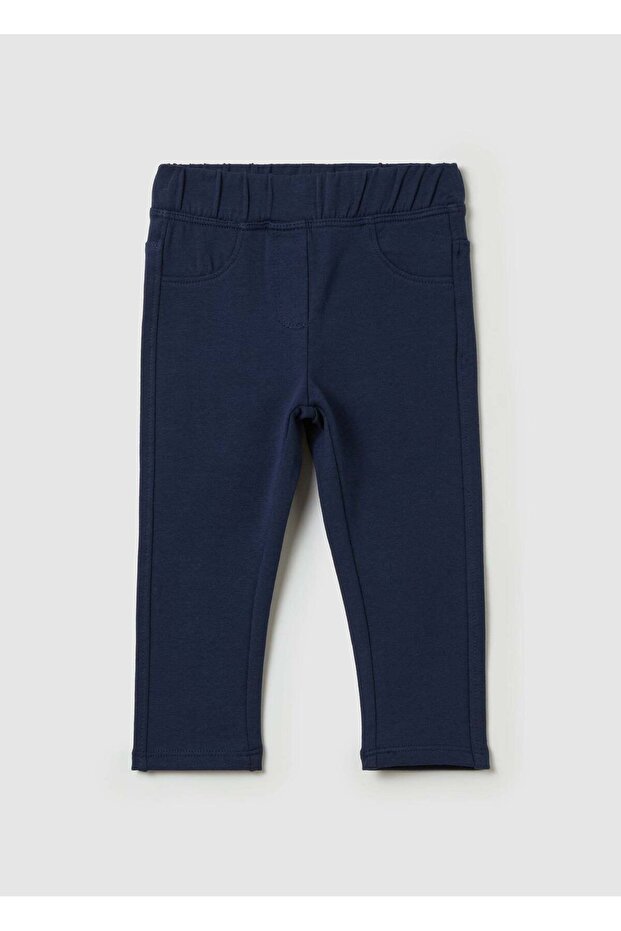 Stretch Cotton Treggings
