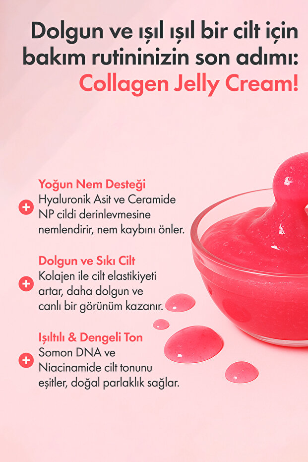 Phlab Collagen Jelly Cream - 6