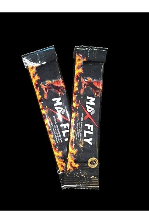 Ballı Bitkisel Macun Max Fly Plus Stick 12 Gr. - 2