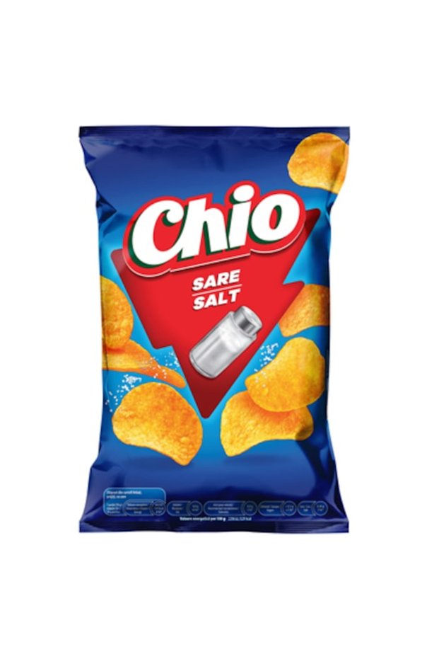 chips sare 12 x 20 g
