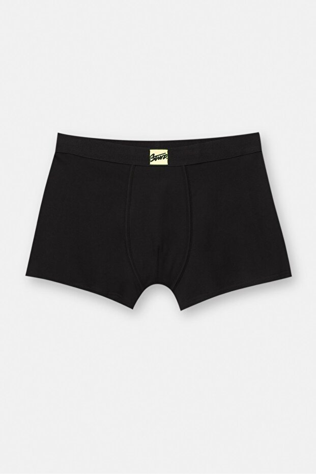 STWD etiketli 3'lü boksör paketi - 5