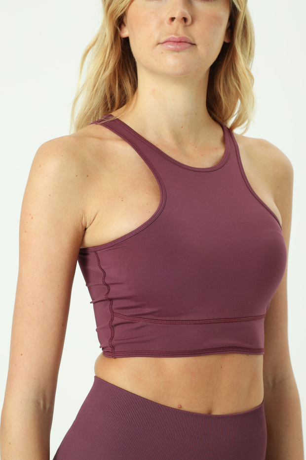 &Doca Cut-n-Sew Active Top - 3